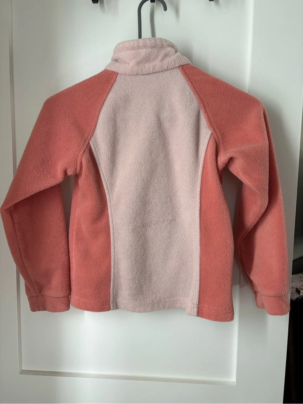 Columbia soft fleece